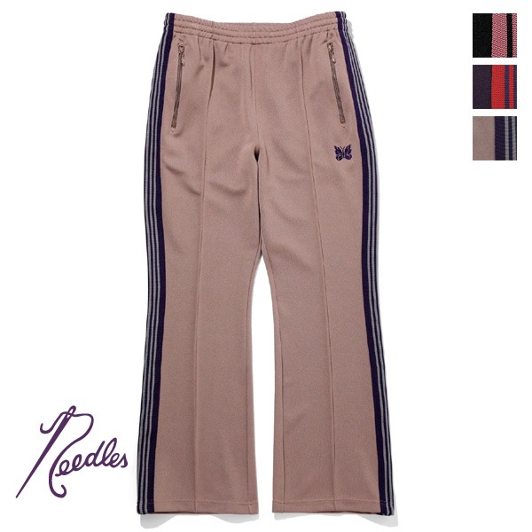 22AW】Needles ニードルズ Track Pant -Poly Smooth- トラックパンツ 【最終SALE】 needles 21AW トラックパンツ その他