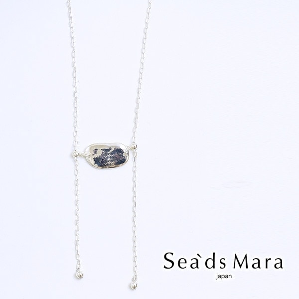 Sea'ds mara シーズマーラ Chain Bracelet Necklace 2Way