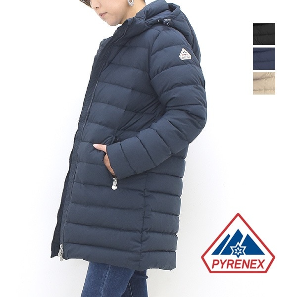 PYRENEX ピレネックス HWQ007 P4161 MASHA SC 軽量 レディース 楽天市場】ピレネックス レディース ダウンジャケット Pyrenex