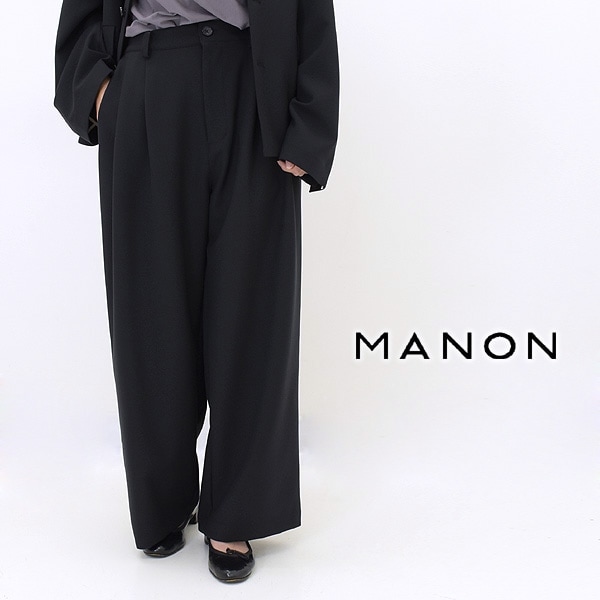 MANON ޥΥ ֥륯磻ɥѥ MNN-PT-080 ǥ̵