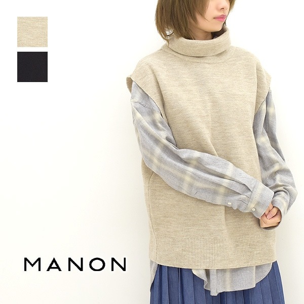 MANON ޥΥ ϥͥåե˥åȥ٥  MNN-SPKT-002 ǥ̵