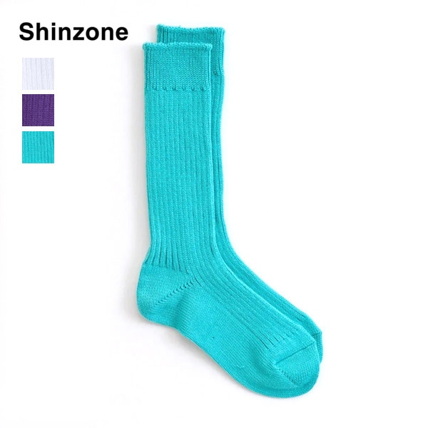 THE SHINZONE ���󥾡��� BAGGY SOX �Х������å��� 22SMSIT01 ��ǥ������ڥ���å��ݥ��Ȳġ�