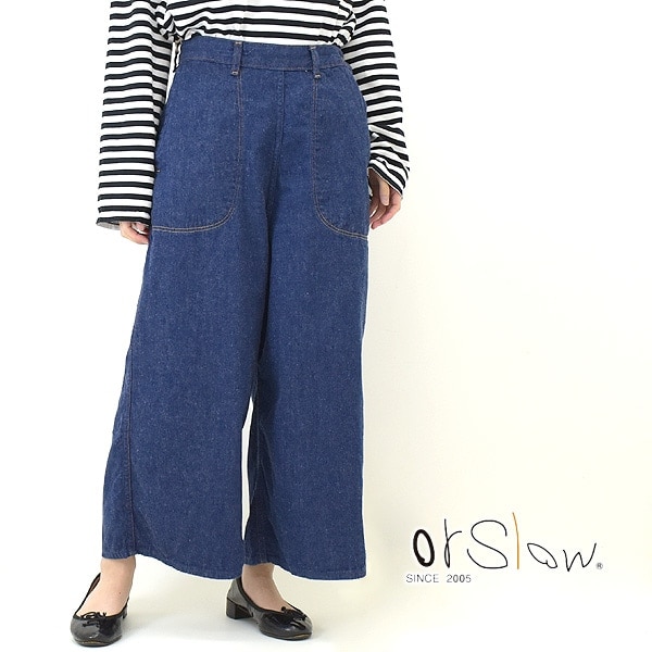 orSlow  BAGGY RANCH PANTS Хǥ˥ѥ 00-7023 ǥ̵