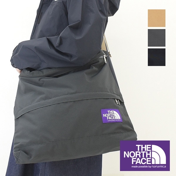 THE NORTH FACE PURPLE LABEL  Ρե ѡץ졼٥ "Field Shoulder Bag" եɥХå NN7202N  ǥ ˥å̵