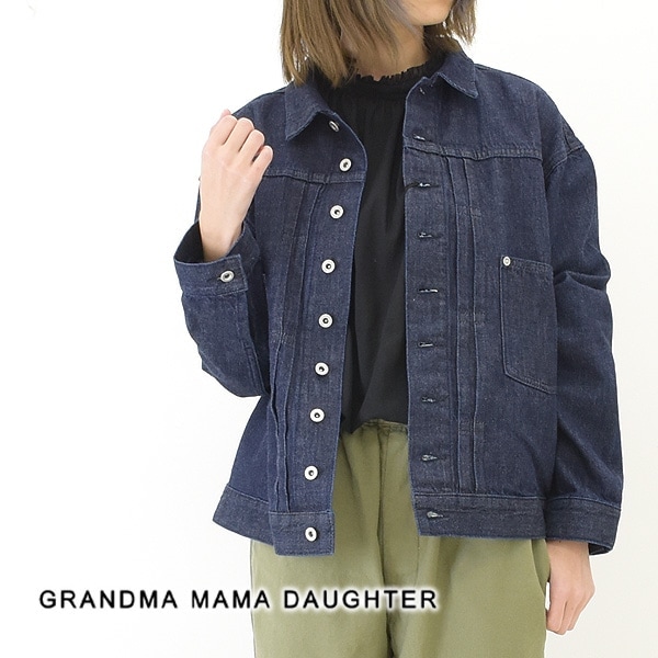 GRANDMA MAMA DAUGHTER ������ �ޥ� �ɡ����� �������˥å��ǥ˥�G����� ��󥦥��å��� GJ221284W1 ��ǥ�����������̵����