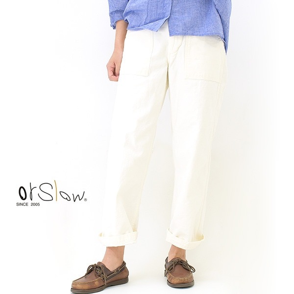 orSlow ���������� ���硼�ȥ�󥰥��ե��ƥ������ѥ�� SHORT LENGTH US ARMY FATIGUE PANTS 00-5002Z-66 ������� ��ǥ�����������̵����