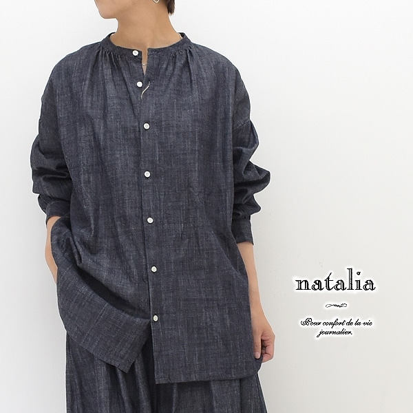 natalia �ʥ����ꥢ �ǥ˥८�㥶���֥饦�� N3804 ��ǥ�����������̵����