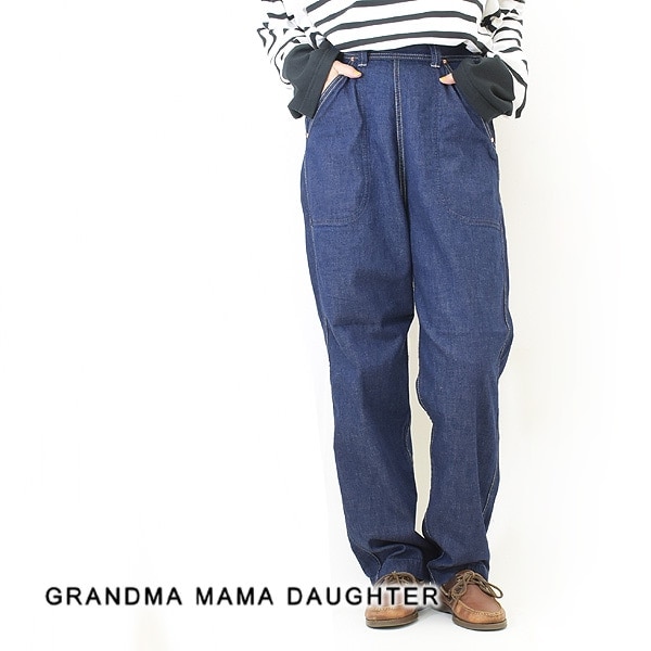 GRANDMA MAMA DAUGHTER  ޥ ɡ ǥ˥ॵɥåץѥ GP007OW ǥ̵