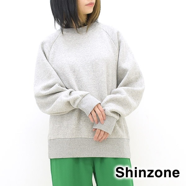 MEYAME メヤメ NO.6 刺繍スウェット ブラッシュドライニング MEY-2210