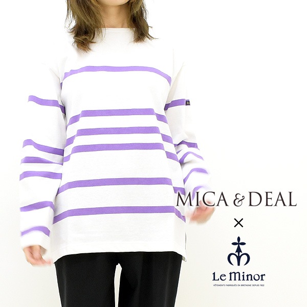 MICA&DEALLeminor ޥɥǥ  ߥΥ ܡץ륪Сåȥ 0122309163 ǥ̵