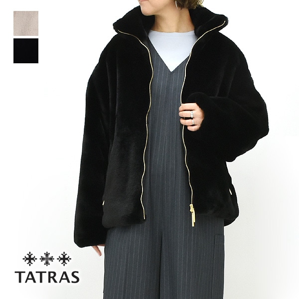 25AW】TATRAS タトラス BARBRA/バルブラ オーバーサイズボア