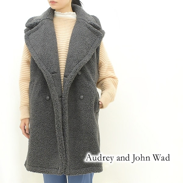 Audrey and John Wad ɥ꡼ɥå 󥰥ܥ٥ H9500 ǥ̵