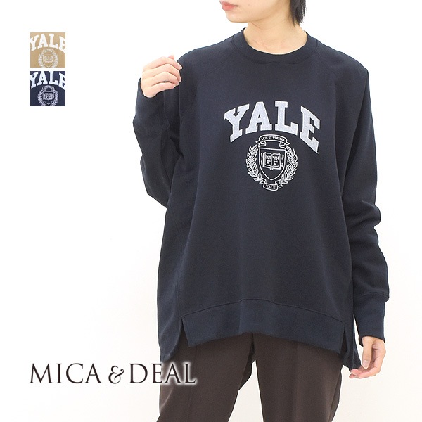 ں١MICA&DEAL ޥɥǥ "YALE" å Хåե쥢åȥץ륪С 0122409239 ǥ̵