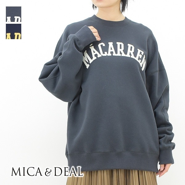 MICA&DEAL ޥɥǥ "MACARREN"ץȥå 0122409298 ǥ̵