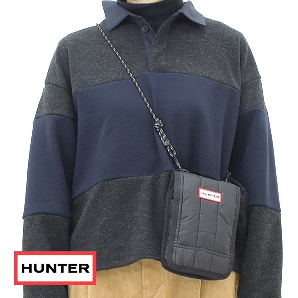 HUNTER ϥ󥿡 INTREPID PUFFER ESSENTIAL PHONE POUCH եݡ ߥ˥ BP1164 ˥åڥåݥȲġ