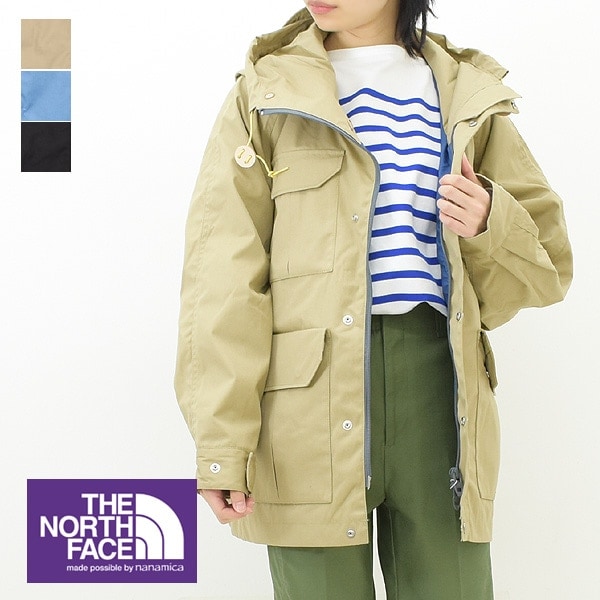 23SSTHE NORTH FACE PURPLE LABEL Ρե ѡץ졼٥ "65/35 ӥåޥƥѡ" NP2302N ǥ̵