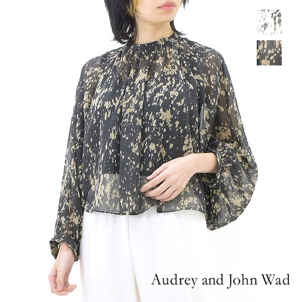 Audrey and John Wad ڥȥ饤㥶ܥ塼֥饦 L0110 ǥ̵ۡڥåݥȲġ