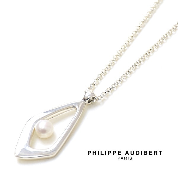 PHILIPPE AUDIBERT フィリップ オーディベール MALKA necklace