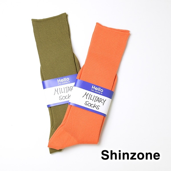 THE SHINZONE ���󥾡��� �ߥ꥿�꡼���å��� 