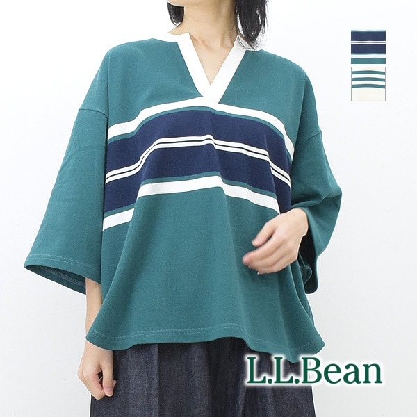 L.L.Bean 륨ӡ ե˥å ץåȥͥå "Bean's Kaftan Tunic" 32752121 ǥ̵