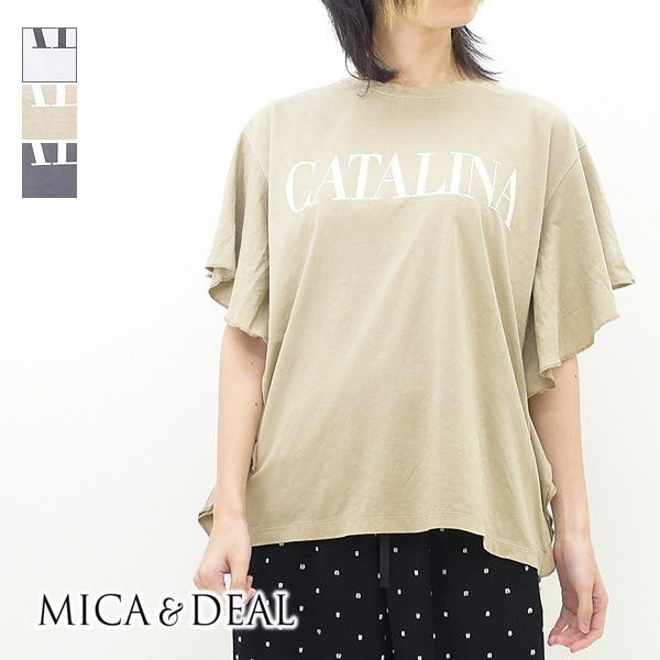 MICA&DEAL ޥɥǥ "CATALINA"եT 0123209083 ǥ̵