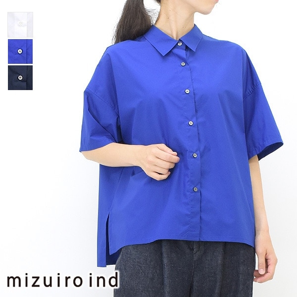 mizuiro-ind ߥ ϡե꡼֥ 쥮顼顼 Ⱦµ֥饦 2-230049 ǥ̵ۡڥåݥȲġ