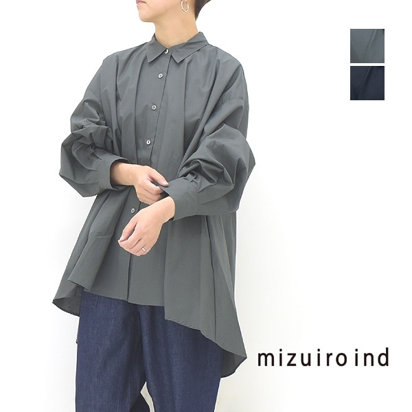 mizuiro-ind ߥ 磻ɥĥ˥å 쥮顼顼 ե쥢 Ĺµ 3-239389 ǥ̵