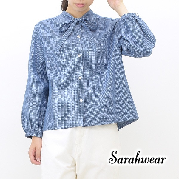 Sarahwear 饦 "Marin" ݥ륫ɥåȥܥ֥饦  C52869 ǥ̵