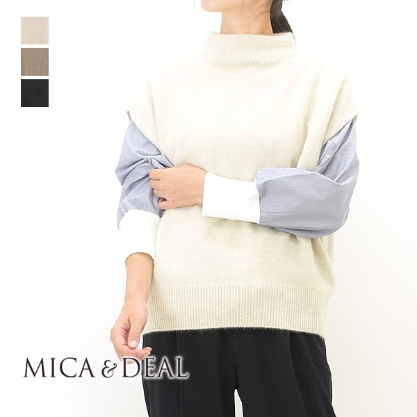 MICA&DEAL ޥɥǥ եåץ륪С˥åȥ٥ 0123308188 ǥ̵