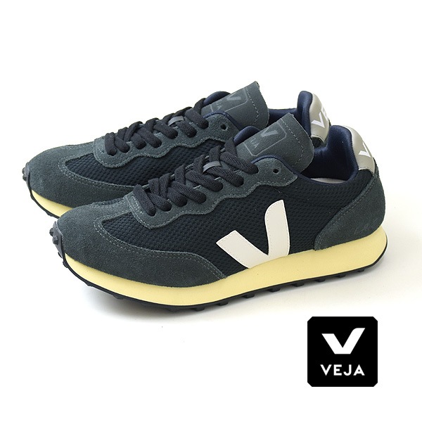 VEJA  "RIO BRANCO" ꥪ֥ åߥ ˡ BLACK_WHITE_OXFORD-GREY RB0102367 ǥ̵