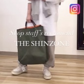 Instagram�Ҳ�ư���THE SHINZONE��