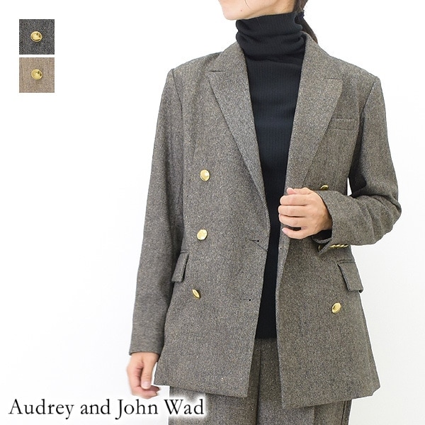 Audrey and John Wad ɥ꡼ɥå ԡɥڥ륦ĥɥ㥱å ơ顼 L1206 ǥ̵