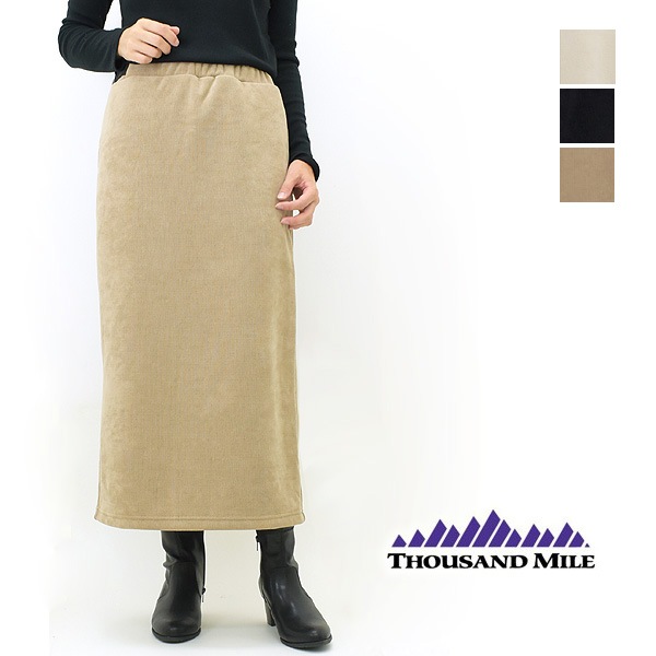 THOUSAND MILE ɥޥ ˥åȥե꡼  TM232KF00702 ǥ̵