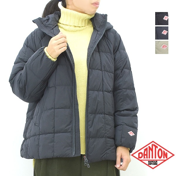 ダントン　ダウンジャケット　レディース 000000005784_w37ZZmx.jpg