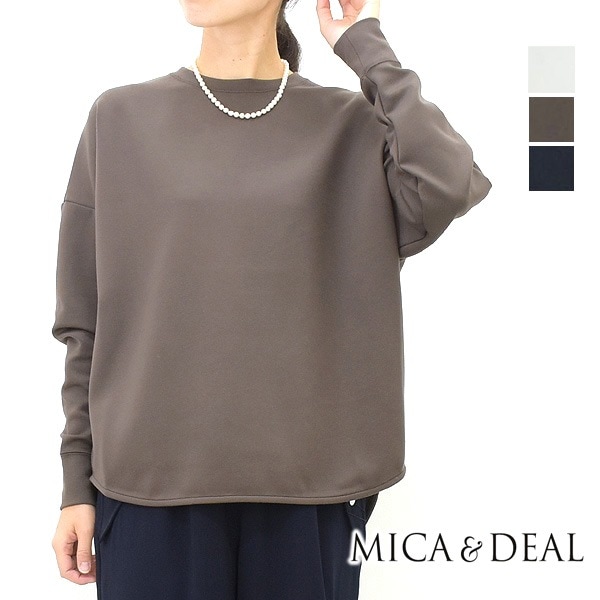 MICA&DEAL ޥɥǥ إ饦ɥ롼ץ륪С å åȥ 0123409260 ǥ̵