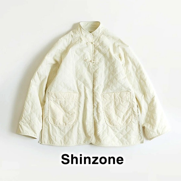 24SSTHE SHINZONE 󥾡 China JACKET (Solid) 㥤ʥ㥱å С֥ ̵ å 24SMSJK01 ڥ̵ۡ