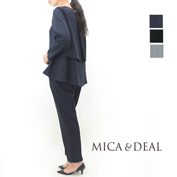 MICA&DEAL ޥɥǥ Хåƥɥåȥå ե쥢åȥߥåȥѥ 0123304225 ǥ̵