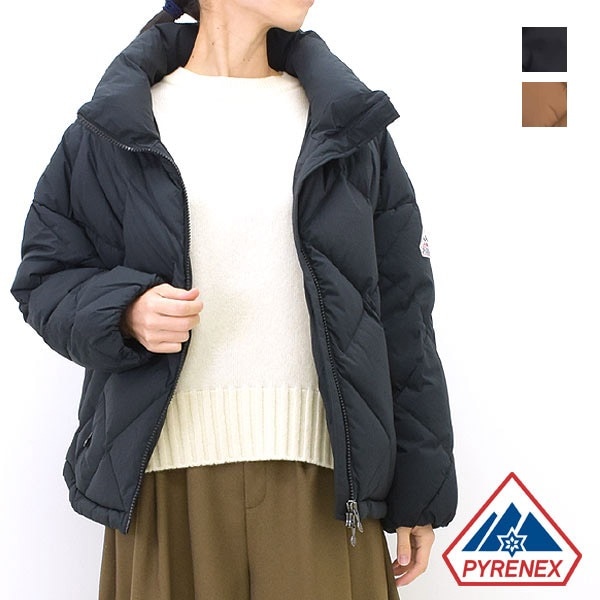 25AW】TATRAS タトラス NOKO/ノコ ノーカラーライトダウン