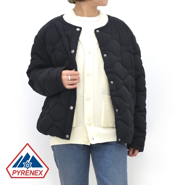 PG レディース PYRENEX ピレネックス NACRE ナクレ ダウンジャケット HWU012