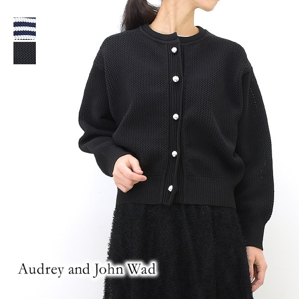 Audrey and John Wad ɥ꡼ɥå 롼ͥåݥǥå奫ǥ L1787 ǥ̵