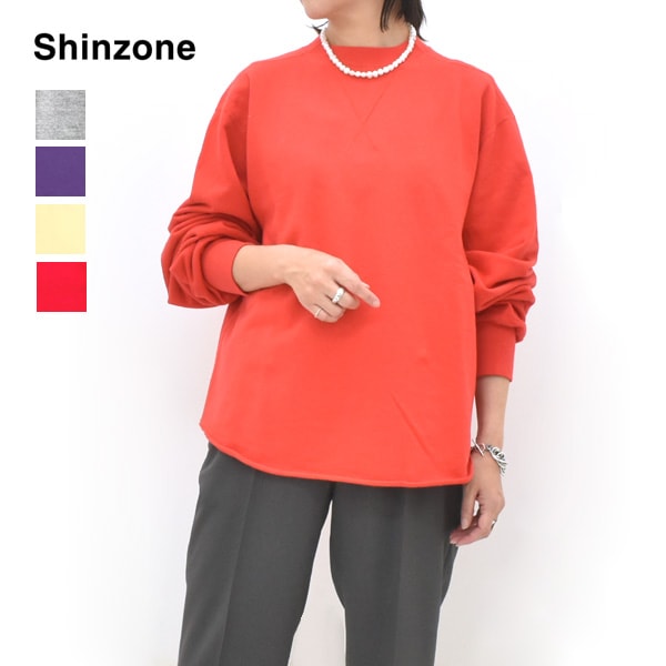 Oblada オブラダ BLANK H/S SWEAT ハーフスリーブ スウェット