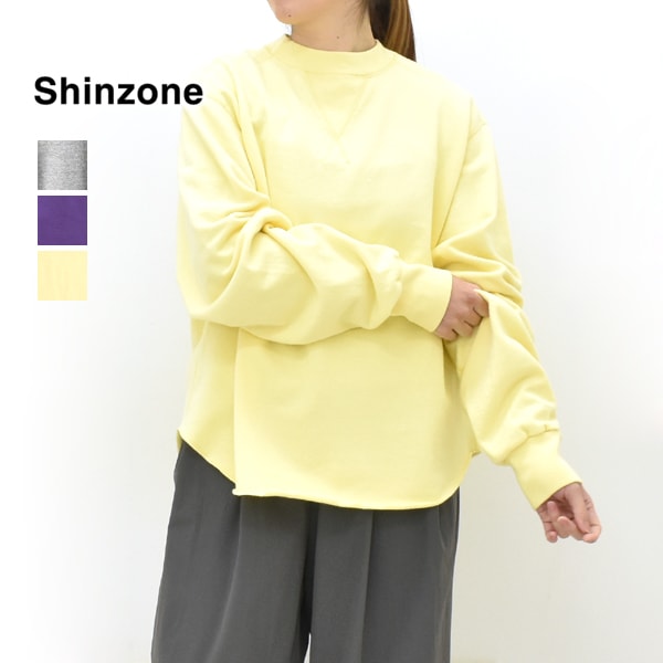 Oblada オブラダ BLANK H/S SWEAT ハーフスリーブ スウェット