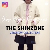 Instagram�Ҳ�ư���THE SHINZONE��2024 SPRING