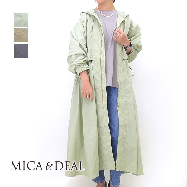 MICA&DEAL ޥɥǥ ȥ㥶աǥåɥ󥰥 0124107061 ǥ̵