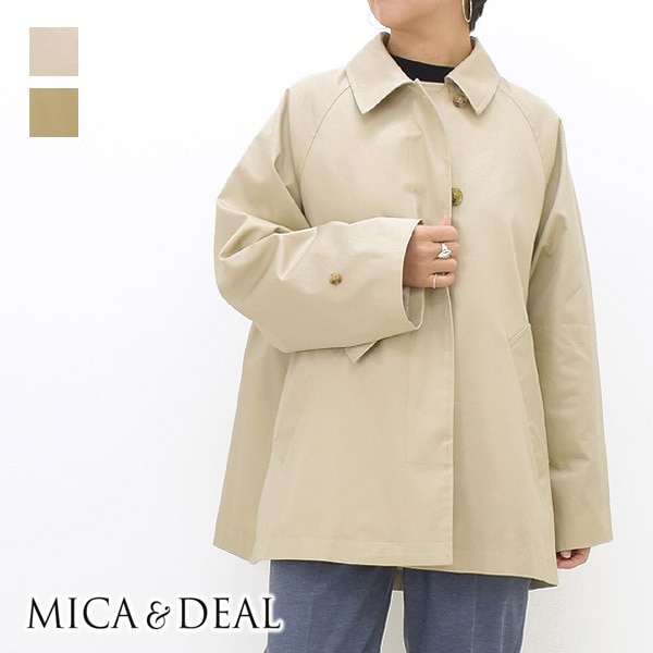 MICA&DEAL ޥɥǥ ƥ󥫥顼ե쥢 0124107064 ǥ̵