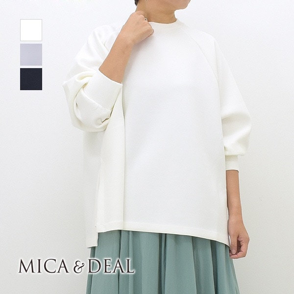 MICA&DEAL ޥɥǥ 饰󥵥ɥåȥץ륪С Ĺµ 0124109008 ǥ̵