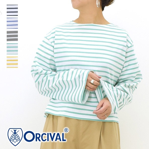 ORCIVAL Х 40/2㡼 ܡȥͥå󥰥꡼֥硼ȥץ륪Сåȥ OR-C0334BFJ ǥ