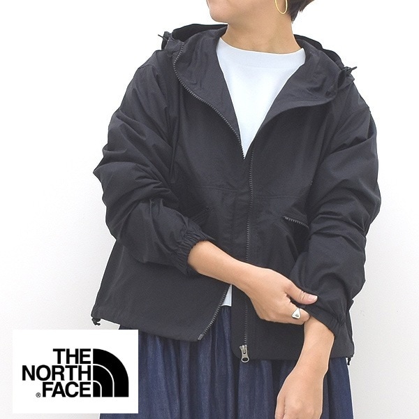 THE NORTH FACE ザ・ノース・フェイス ショートコンパクト