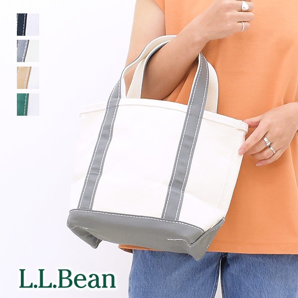 L.L.Bean 륨ӡ BOAT AND TOTE SMALL ܡ  ȡ Хå ⡼ 112635 289398 ǥ  ˥å