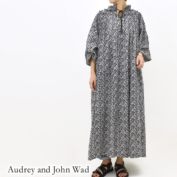 Audrey and John Wad ɥ꡼ɥå ɥåȥͥå㥶եޥԡ L2402 ǥ̵
